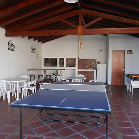 Hosteria La Primavera Mina Clavero Zewnętrze zdjęcie