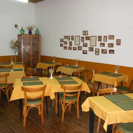 Hosteria La Primavera Mina Clavero Zewnętrze zdjęcie