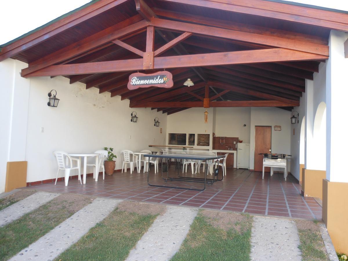 Hosteria La Primavera Mina Clavero Zewnętrze zdjęcie