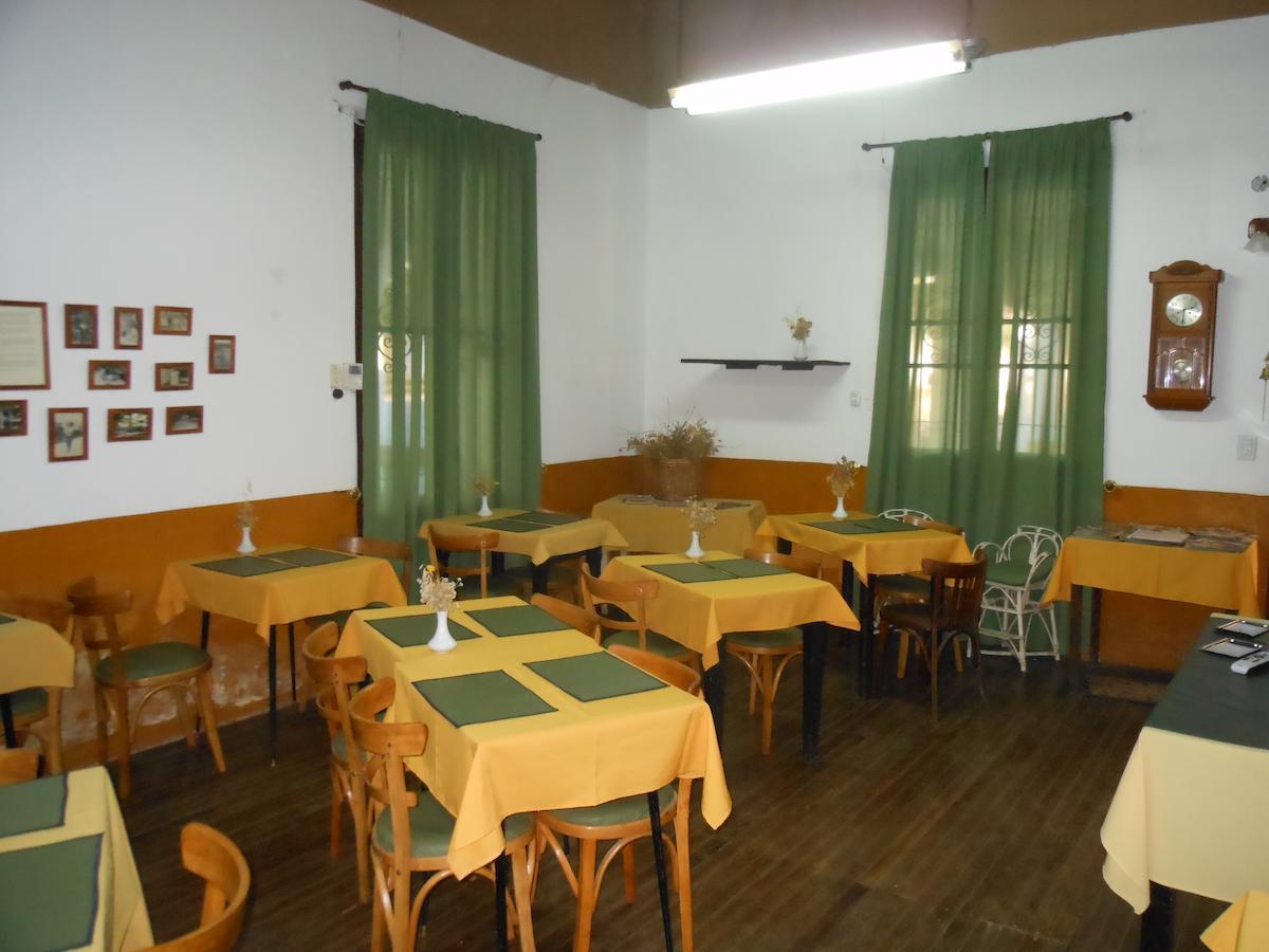 Hosteria La Primavera Mina Clavero Zewnętrze zdjęcie
