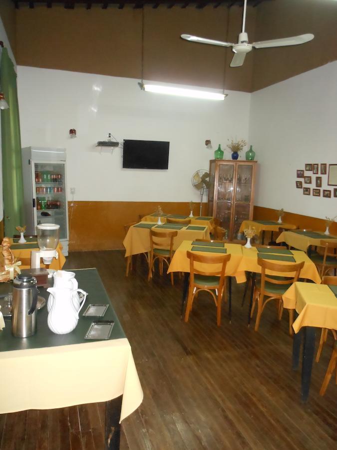 Hosteria La Primavera Mina Clavero Zewnętrze zdjęcie