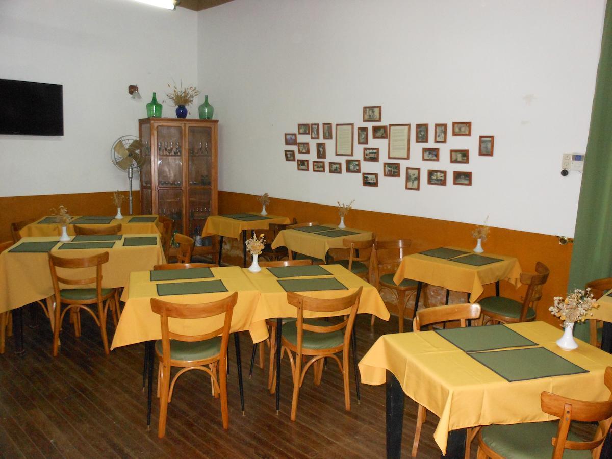 Hosteria La Primavera Mina Clavero Zewnętrze zdjęcie