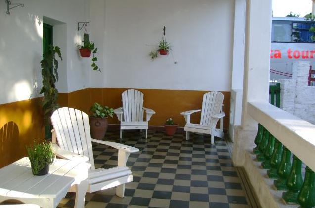 Hosteria La Primavera Mina Clavero Zewnętrze zdjęcie