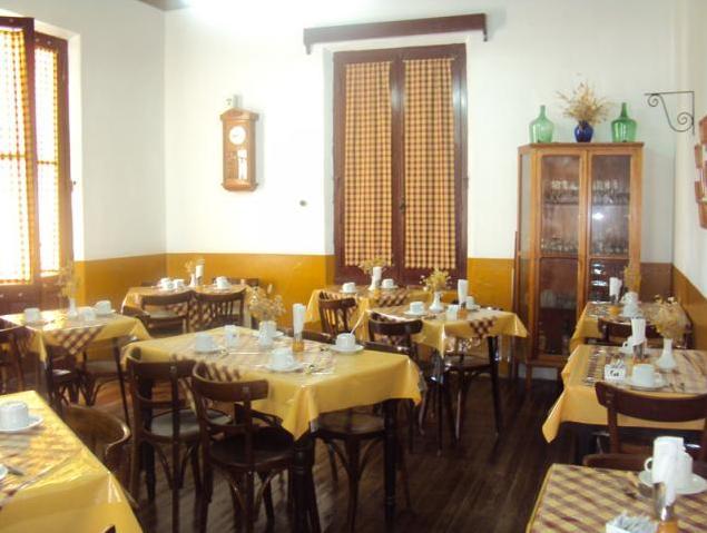 Hosteria La Primavera Mina Clavero Zewnętrze zdjęcie