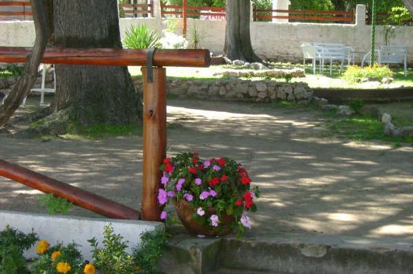 Hosteria La Primavera Mina Clavero Zewnętrze zdjęcie