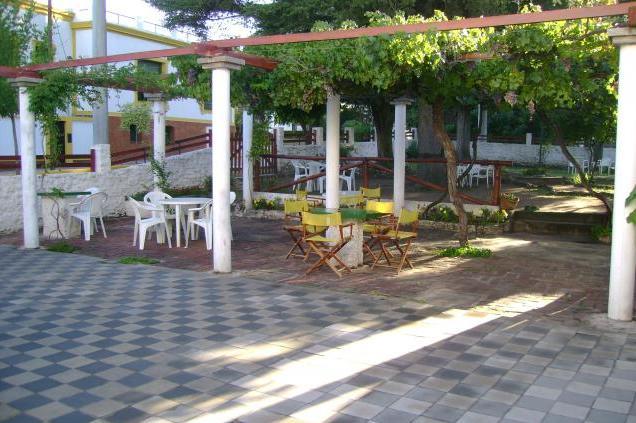 Hosteria La Primavera Mina Clavero Zewnętrze zdjęcie
