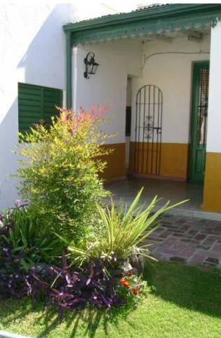 Hosteria La Primavera Mina Clavero Zewnętrze zdjęcie