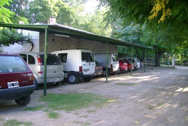 Hosteria La Primavera Mina Clavero Zewnętrze zdjęcie