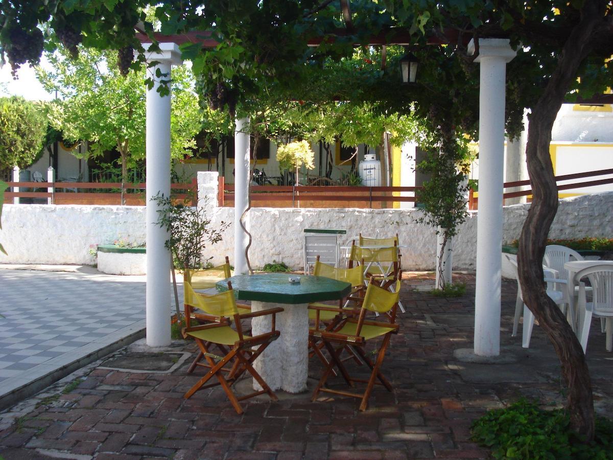 Hosteria La Primavera Mina Clavero Zewnętrze zdjęcie