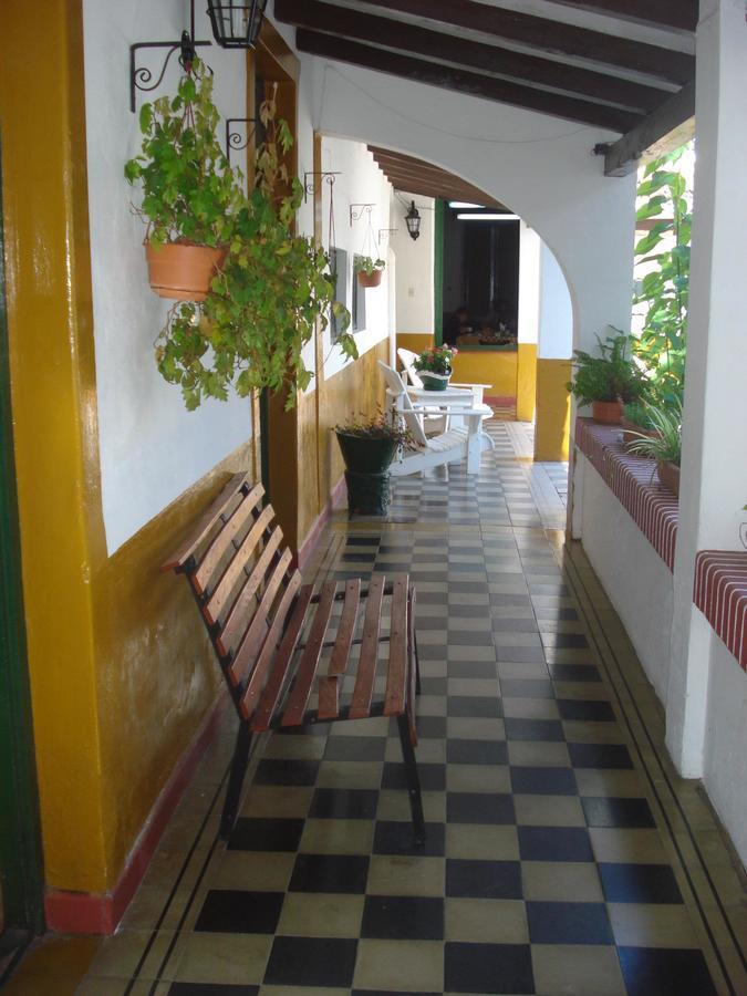 Hosteria La Primavera Mina Clavero Zewnętrze zdjęcie