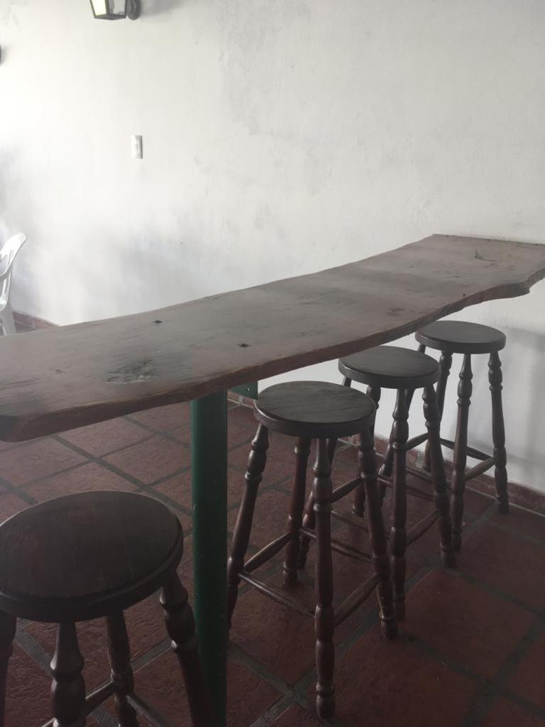 Hosteria La Primavera Mina Clavero Zewnętrze zdjęcie