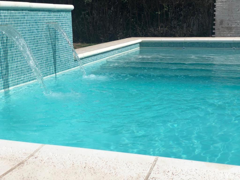 Hosteria La Primavera Mina Clavero Zewnętrze zdjęcie