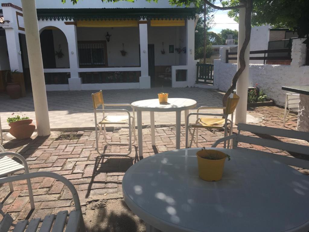 Hosteria La Primavera Mina Clavero Zewnętrze zdjęcie