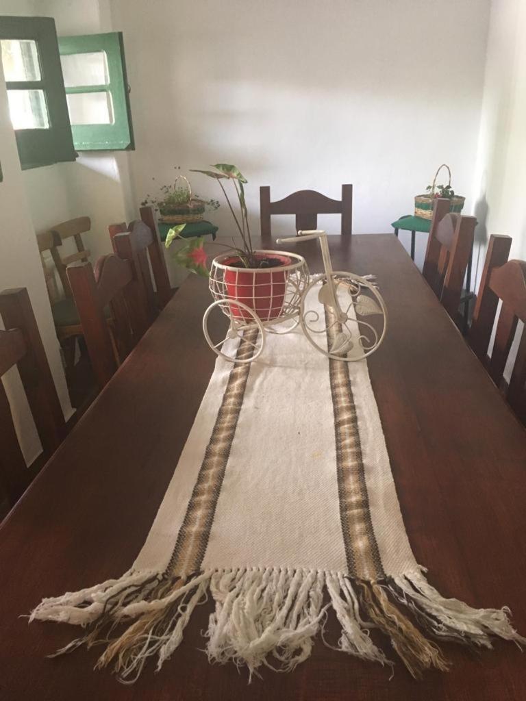 Hosteria La Primavera Mina Clavero Zewnętrze zdjęcie
